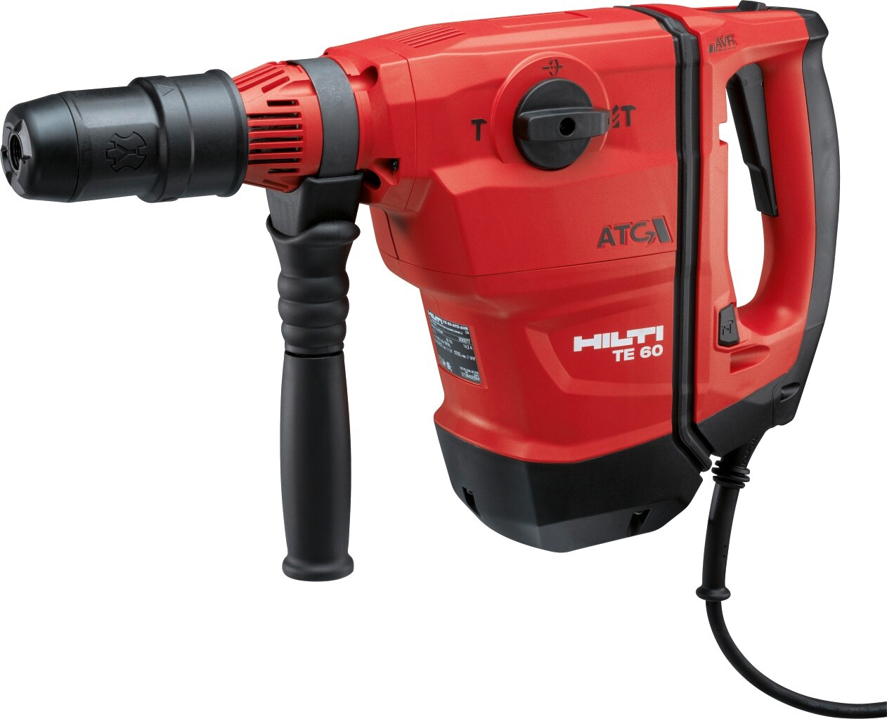 Perforateur-burineur