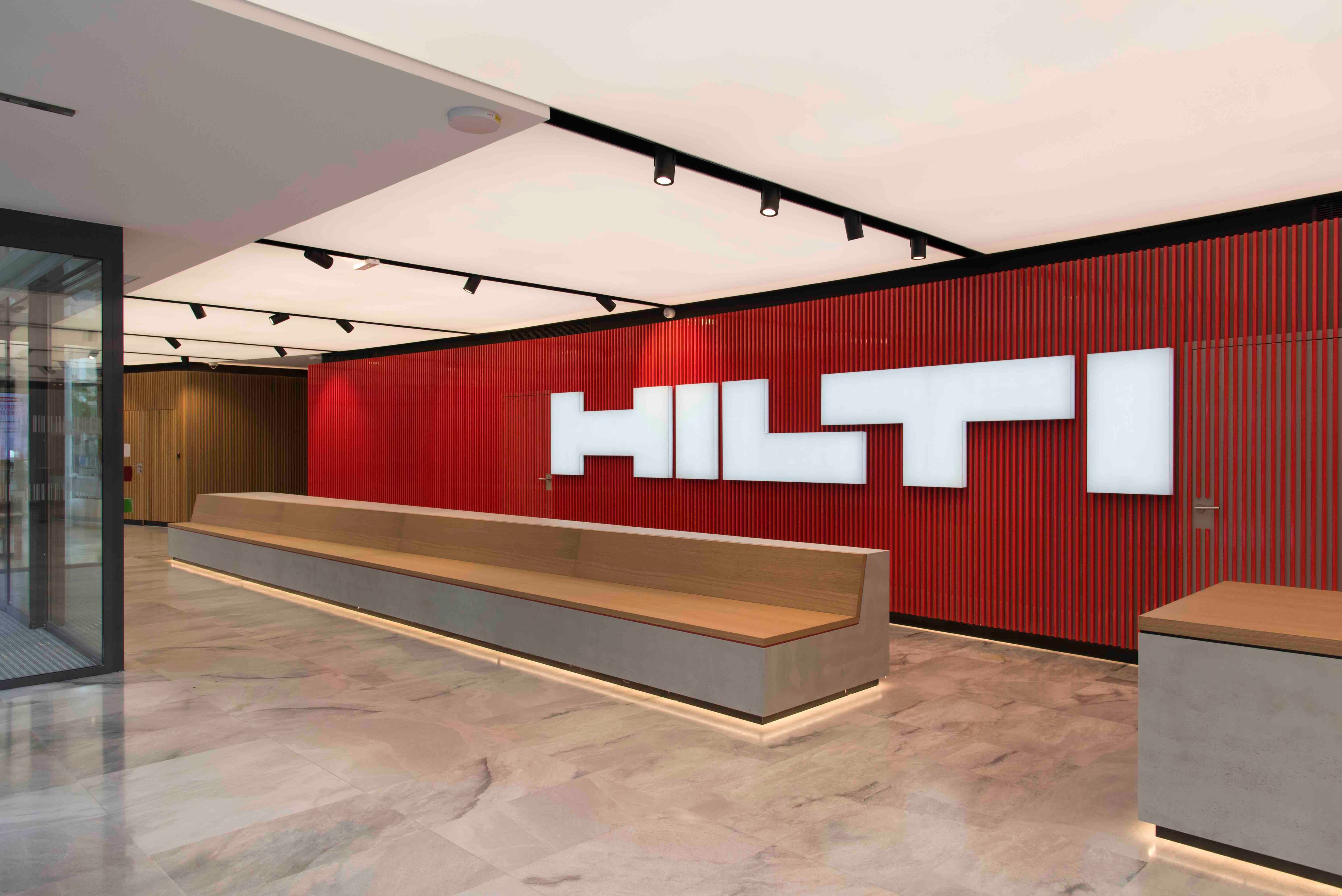 Siège Hilti France