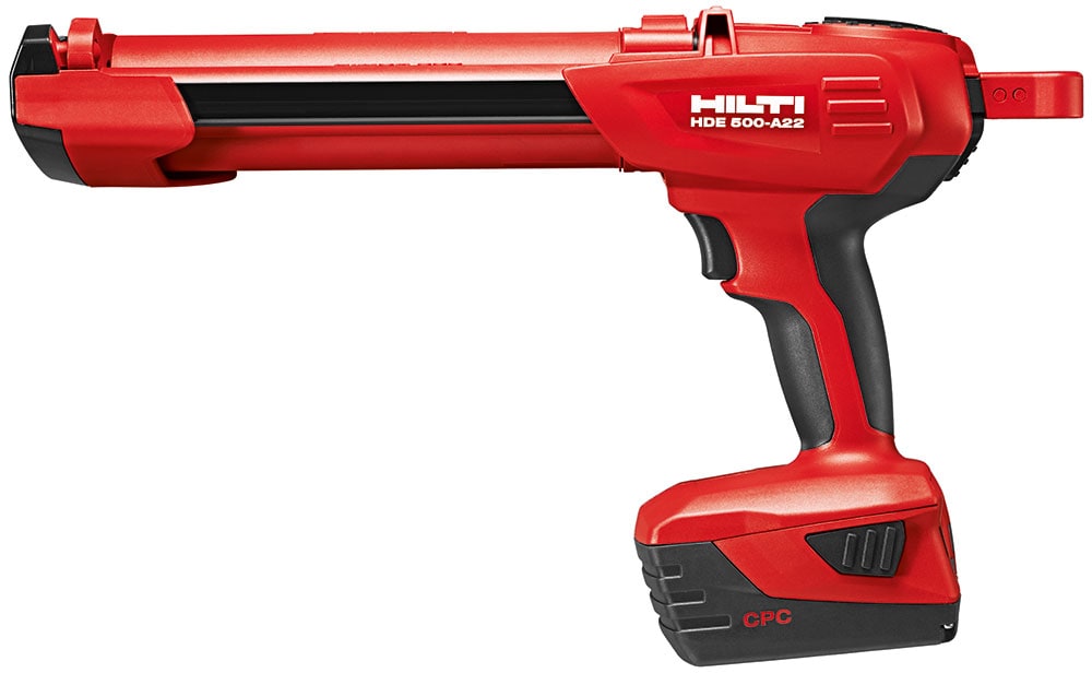 Scellement chimique - Cheville chimique - Hilti France