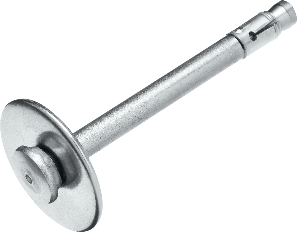 Goujon d'ancrage en acier inox HFB