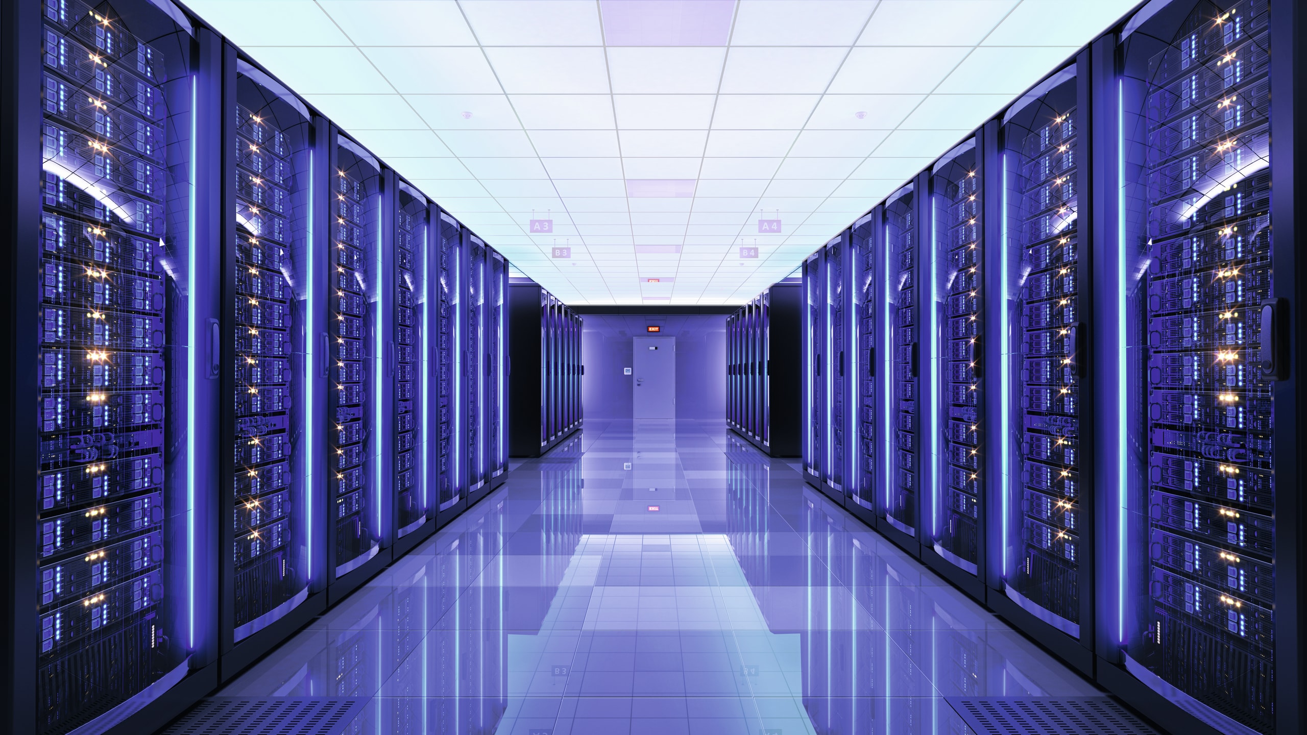 data center