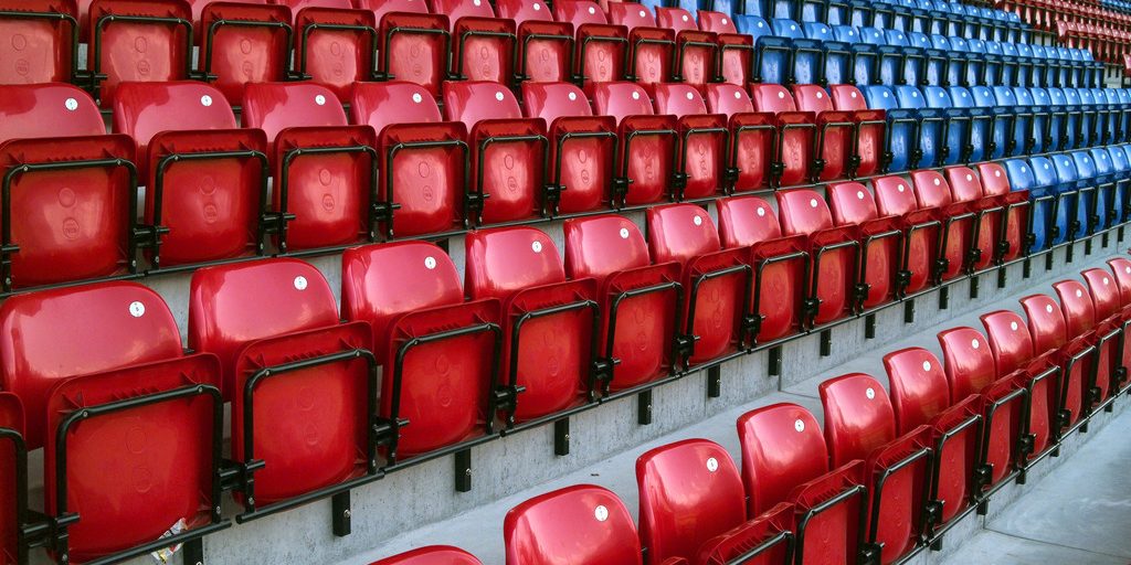 Sièges de stade