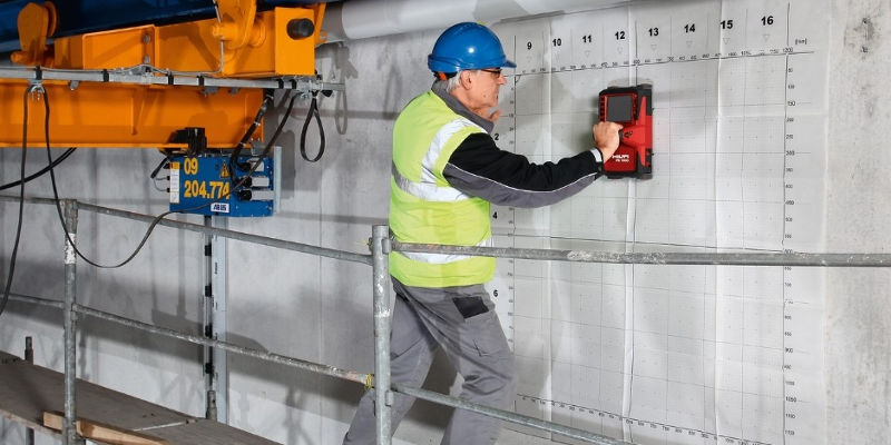 Système de détection Hilti PS 1000 X-Scan 