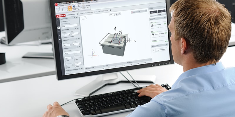 PROFIS Anchor; PS 1000; PS 250 PS 250 Ferroscan; PS 1000 X-Scan; PROFIS Anchors; PROFIS Detection; Planer; Designer; Consultant; Office; Structural analysis;