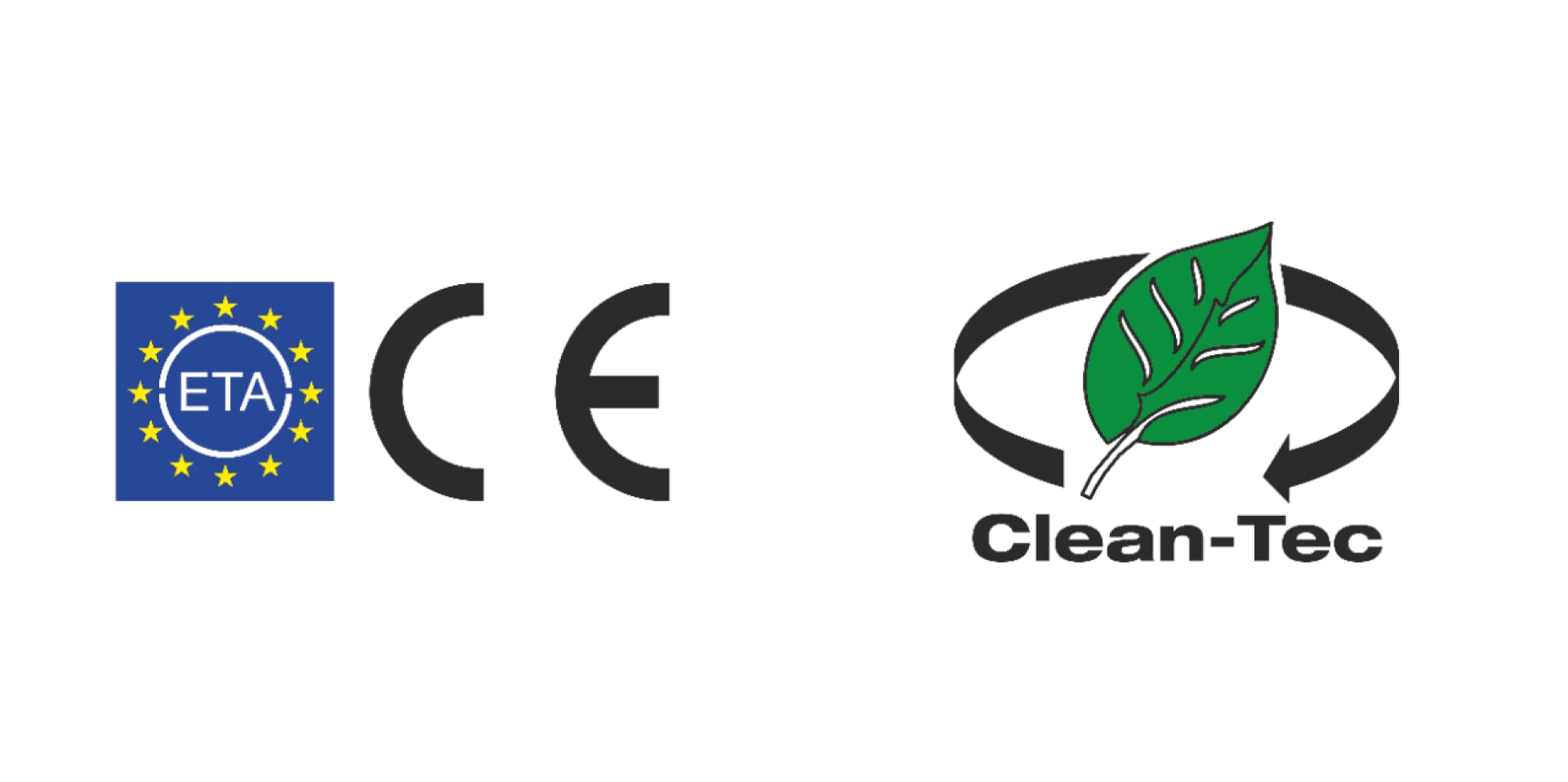 ETE et homologation CE, plus technologie Clean-Tec Hilti