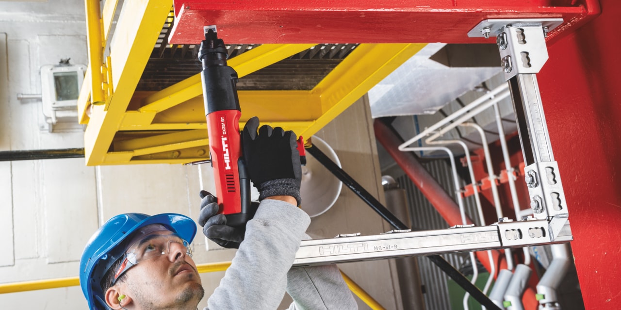 Cloueur DX 351-BT Hilti