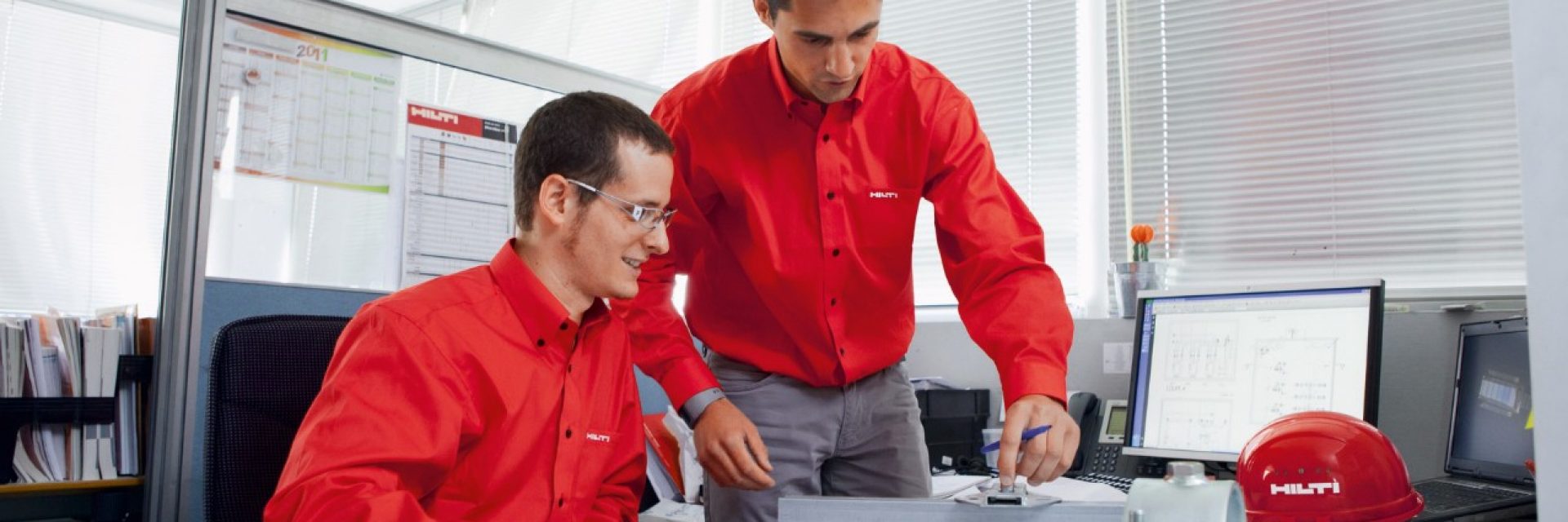 Hilti engineering support technical services