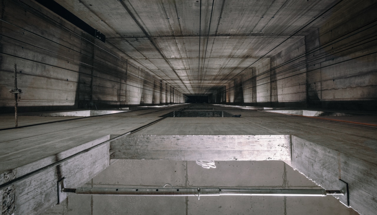 gaines d'ascenseur