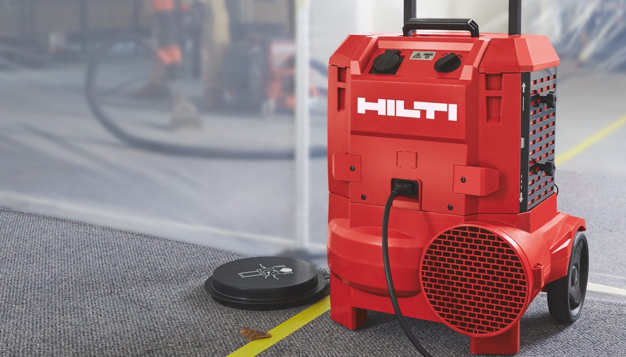 Purificateur d'air Hilti