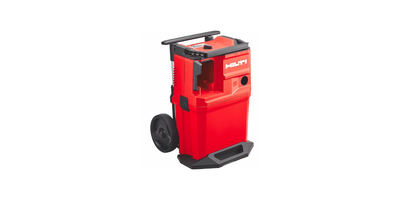 Aspirateur de chantier Hilti VC 4X-22-T15