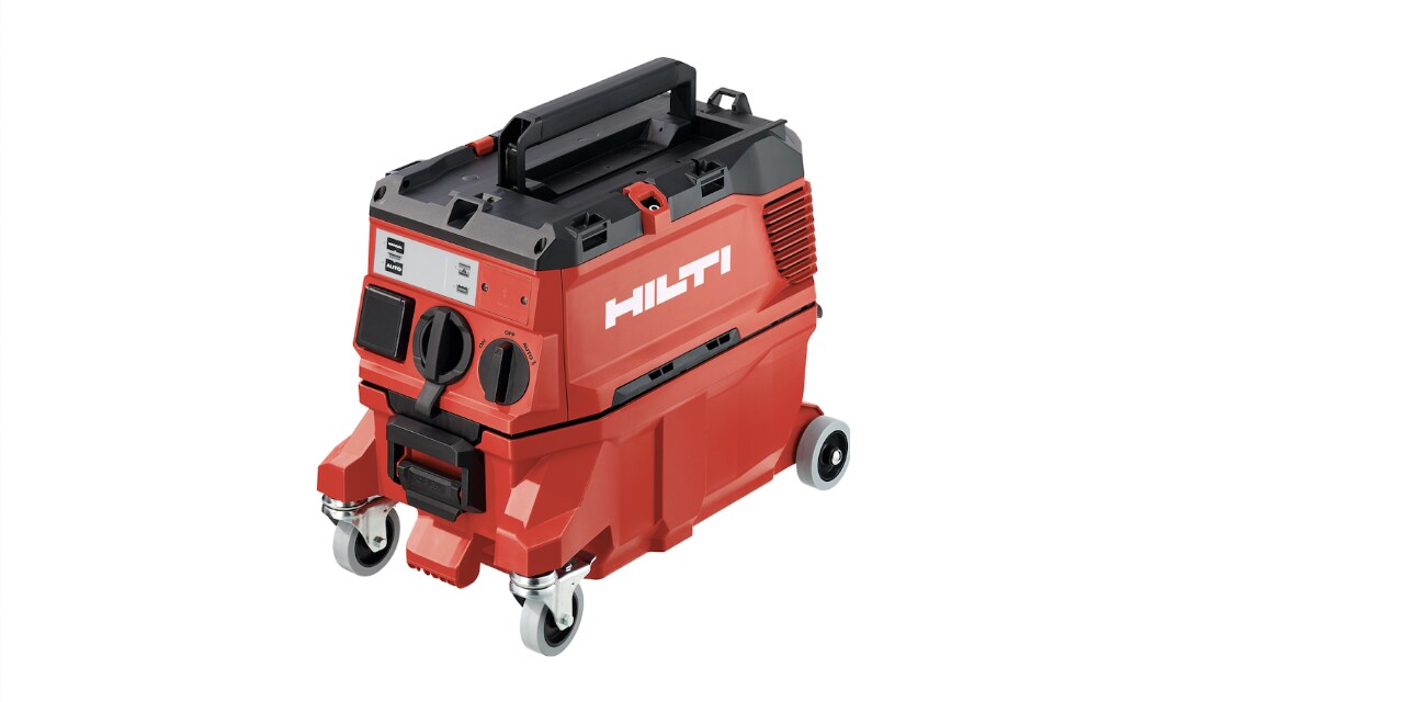 Aspirateur de chantier Hilti VC 20-X
