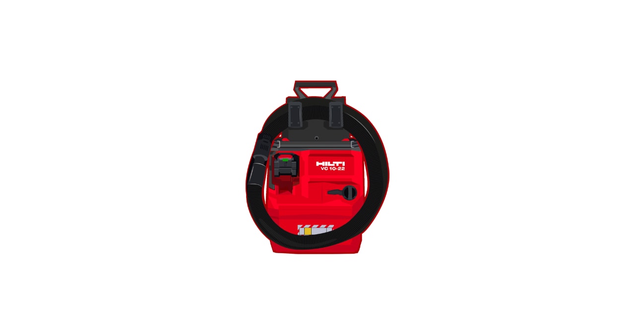 illustration aspirateur