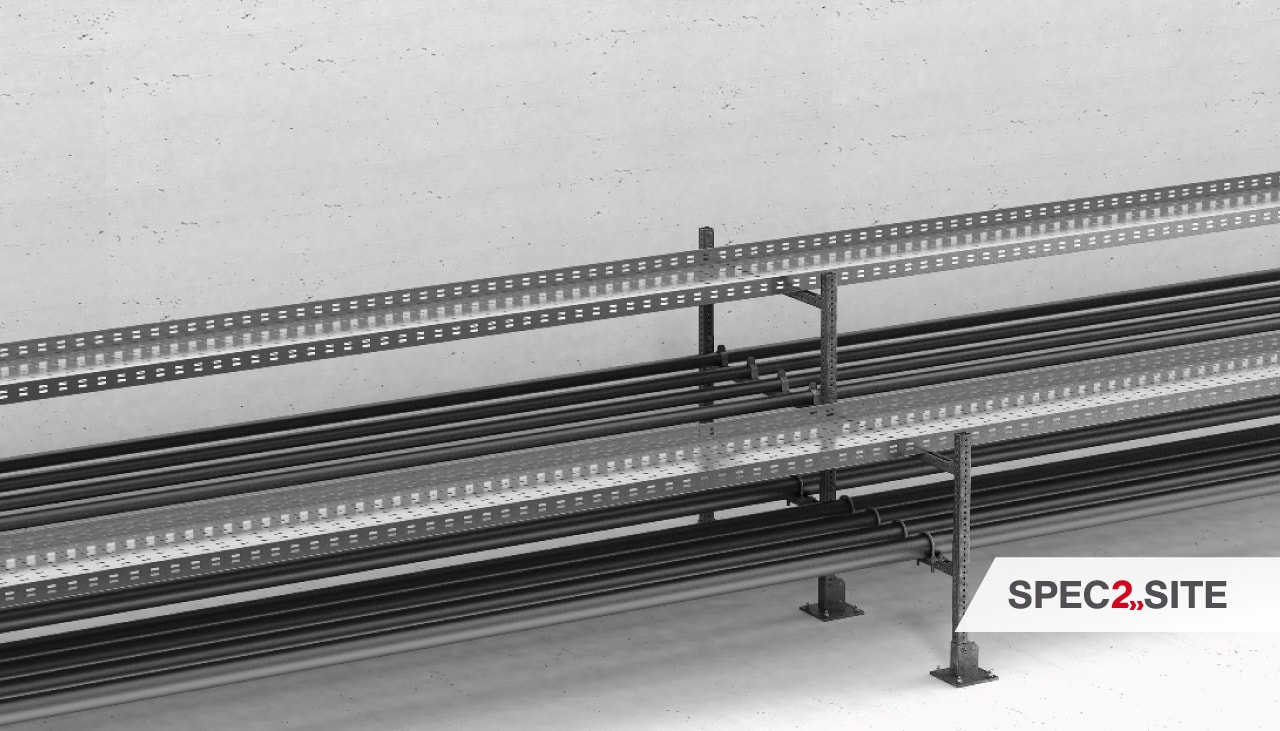 un système de soutien modulaire
