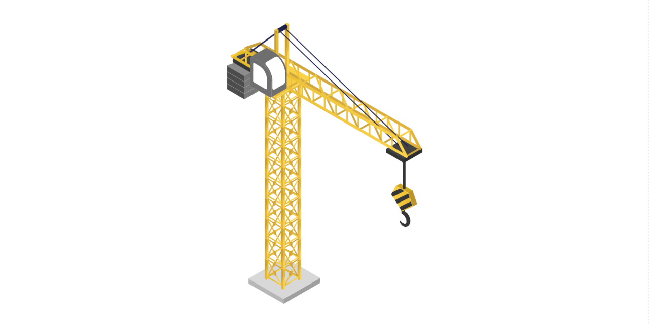 icon crane