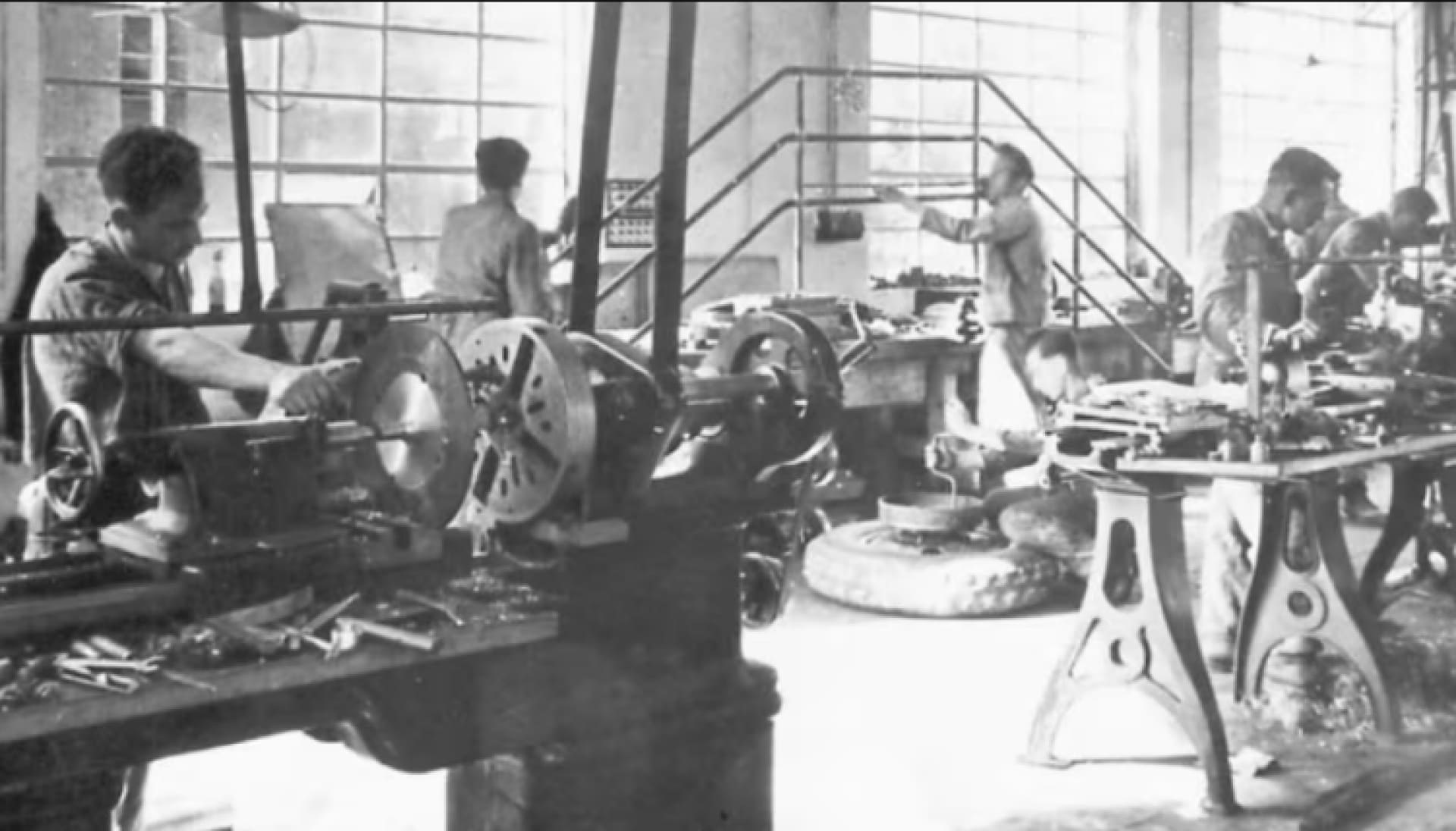 Archive usine Hilti 