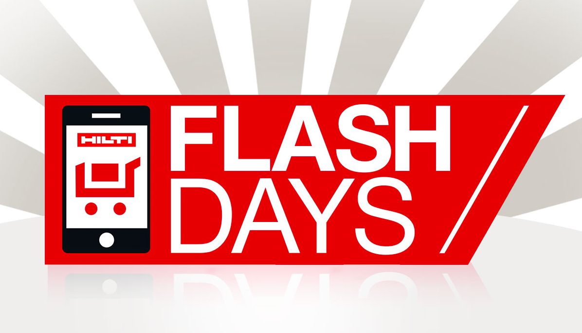 Image campagne Flash Days