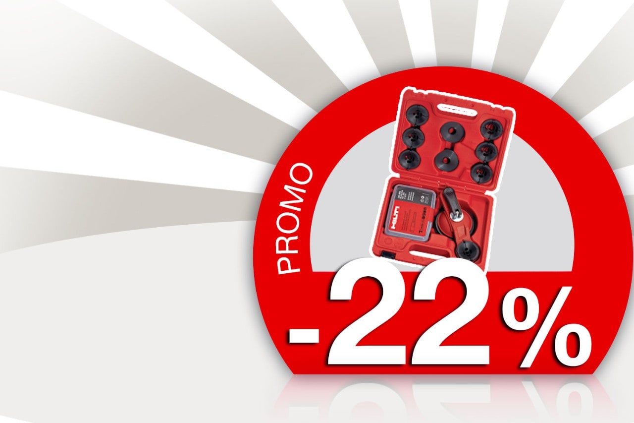 22% de remise sur le set de mèches