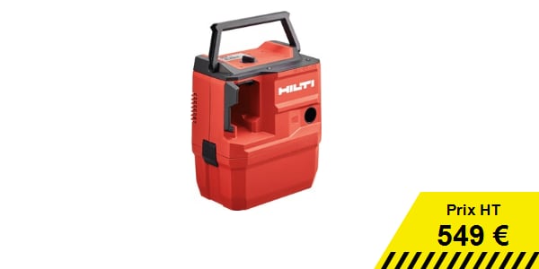 Aspirateur de poussière sans fil VC 4MX-22