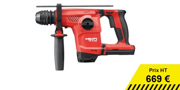 Perforateur TE 6-22