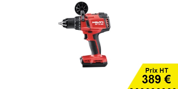 Visseuse perceuse SF 6-22