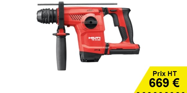 Perforateur TE 6-22