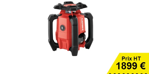 Laser PR 40-22 à 1899€ HT
