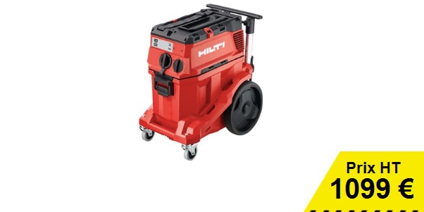 Kit aspirateur VC 40L-X à 1099€