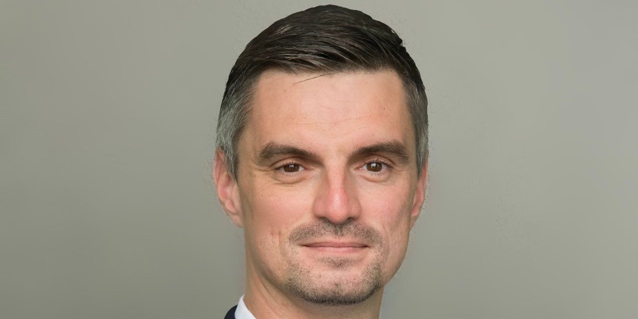 Thomas Dropsit, Président d'Hilti France