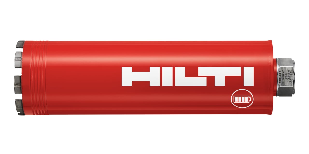 La couronne SPX-A de Hilti