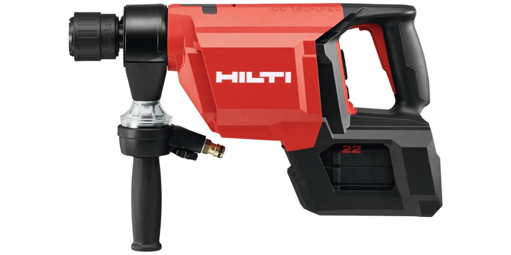 La carotteuse sans fil DD 150-U-22 de Hilti