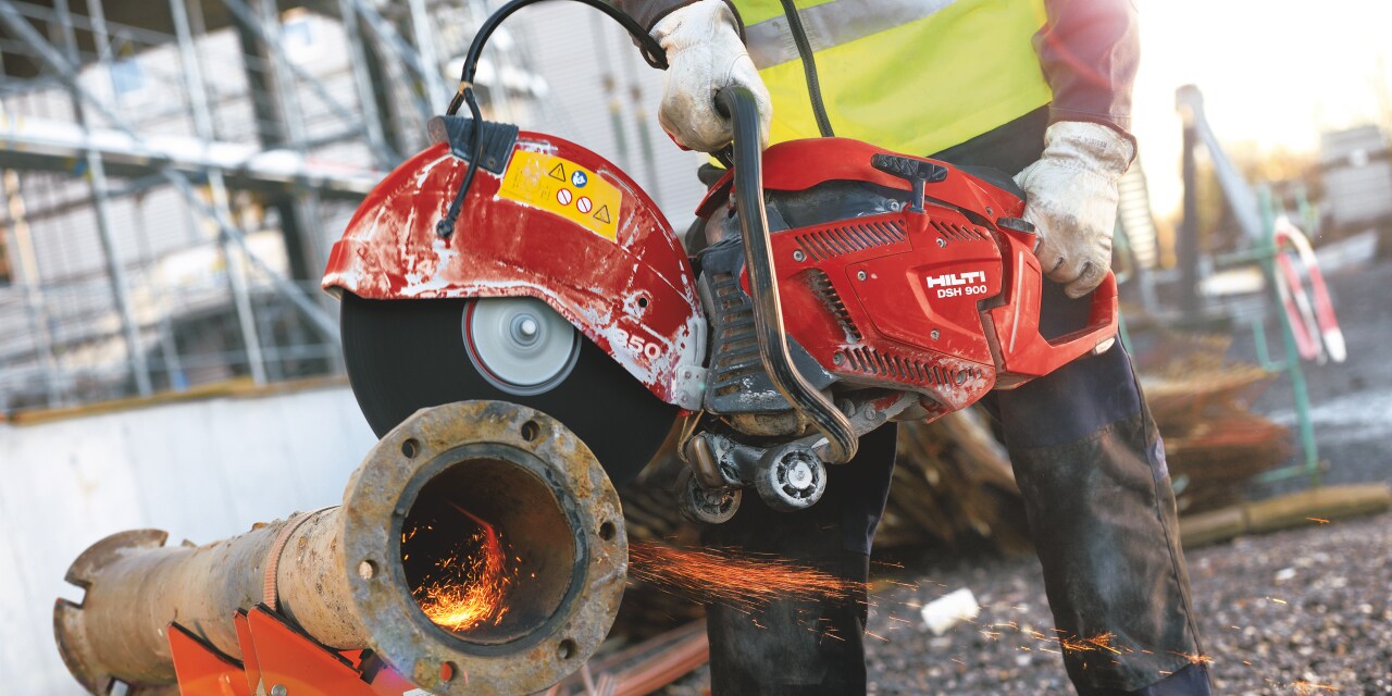 Formation tronçonneuses thermiques sur chantier
