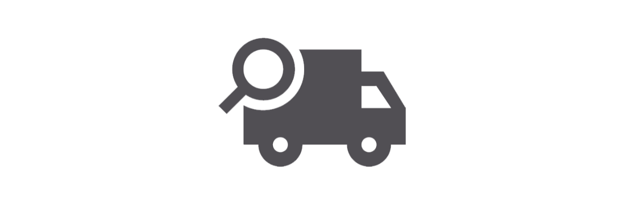 Mobile App Suivre ses commandes et livraisons