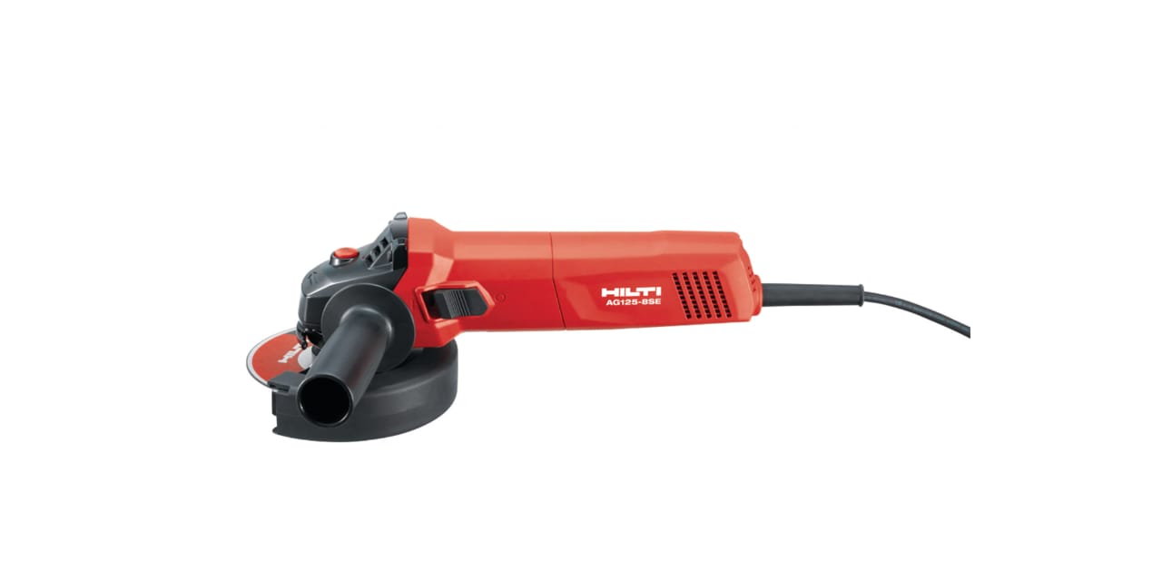 Meuleuse d'angle AG125-8SE