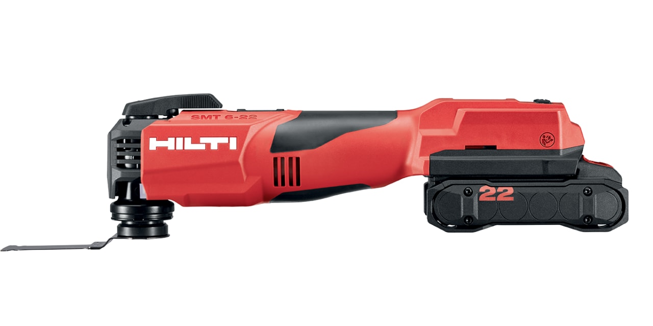 Multitool sans fil SMT 6-22 Nuron