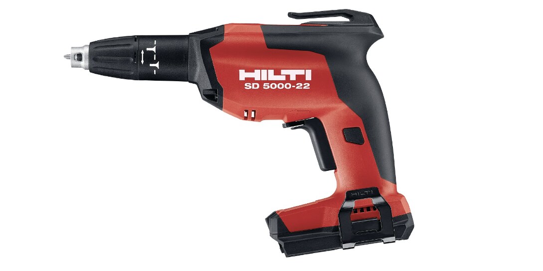 Visseuse plaquiste sans fil SD 5000