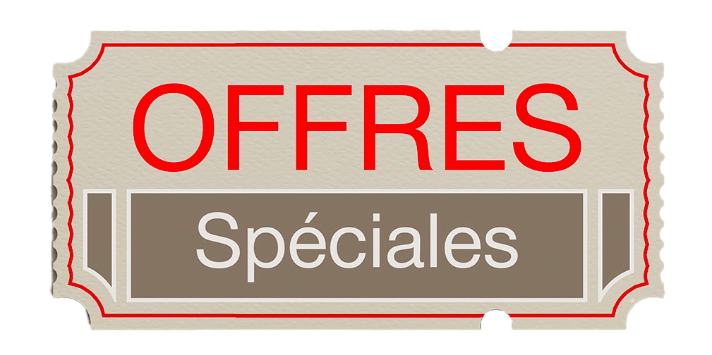 Logo des offres spéciales Hilti