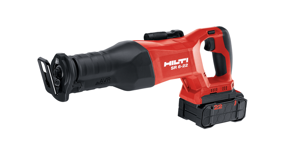 Scie sabre SR 6-22 Hilti