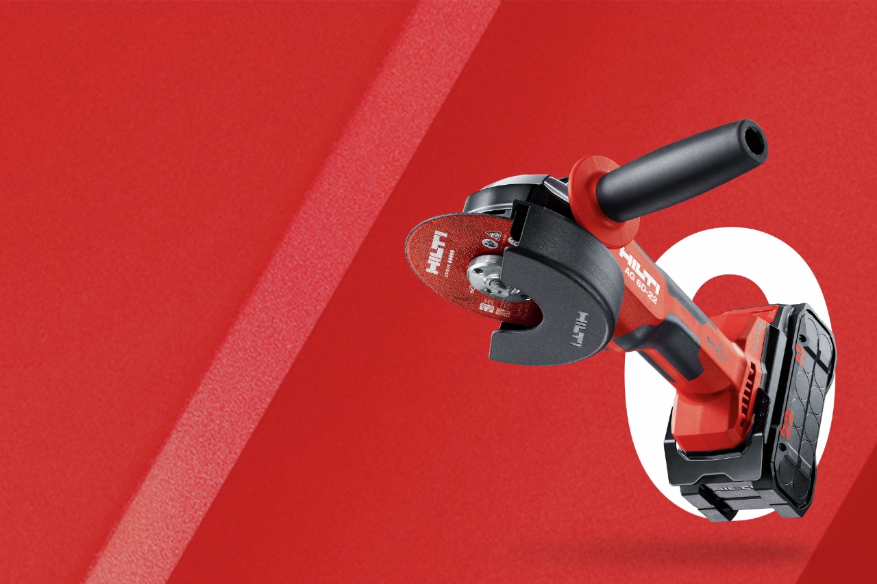 Meuleuses d'angle sans fil