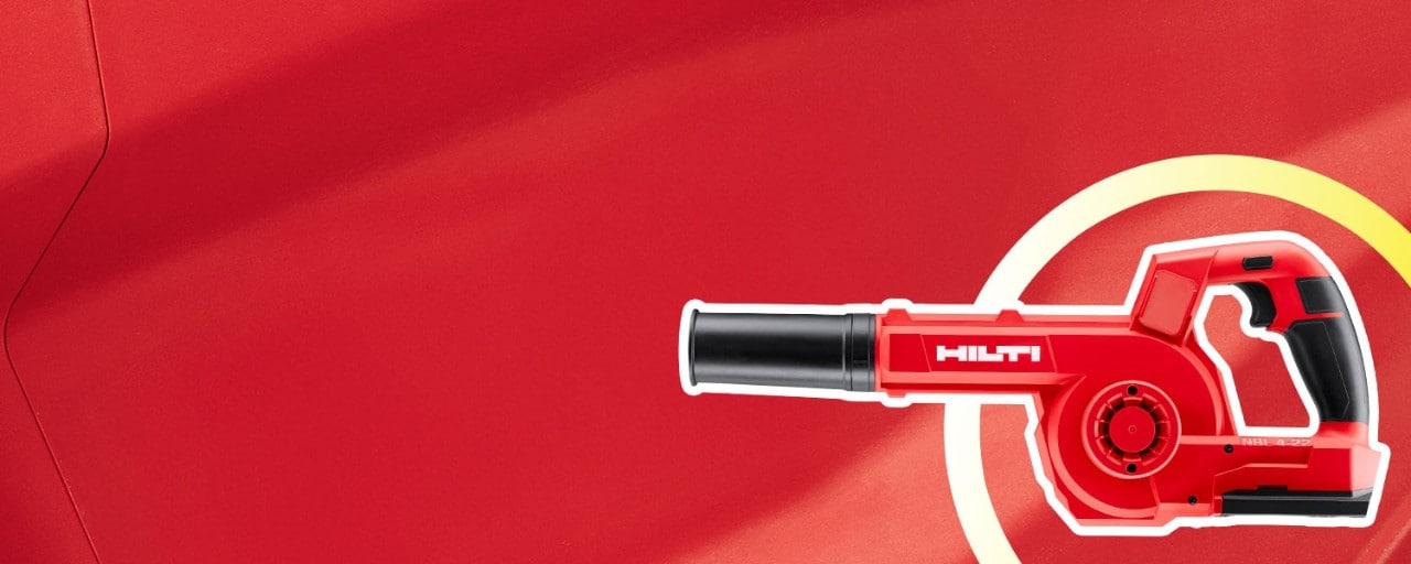 Promotion Drill Hustle Hilti