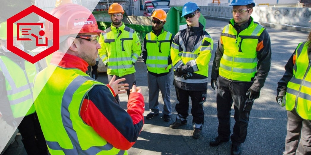 formation Hilti
