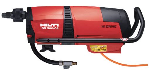 Carotteuse DD 500-CA