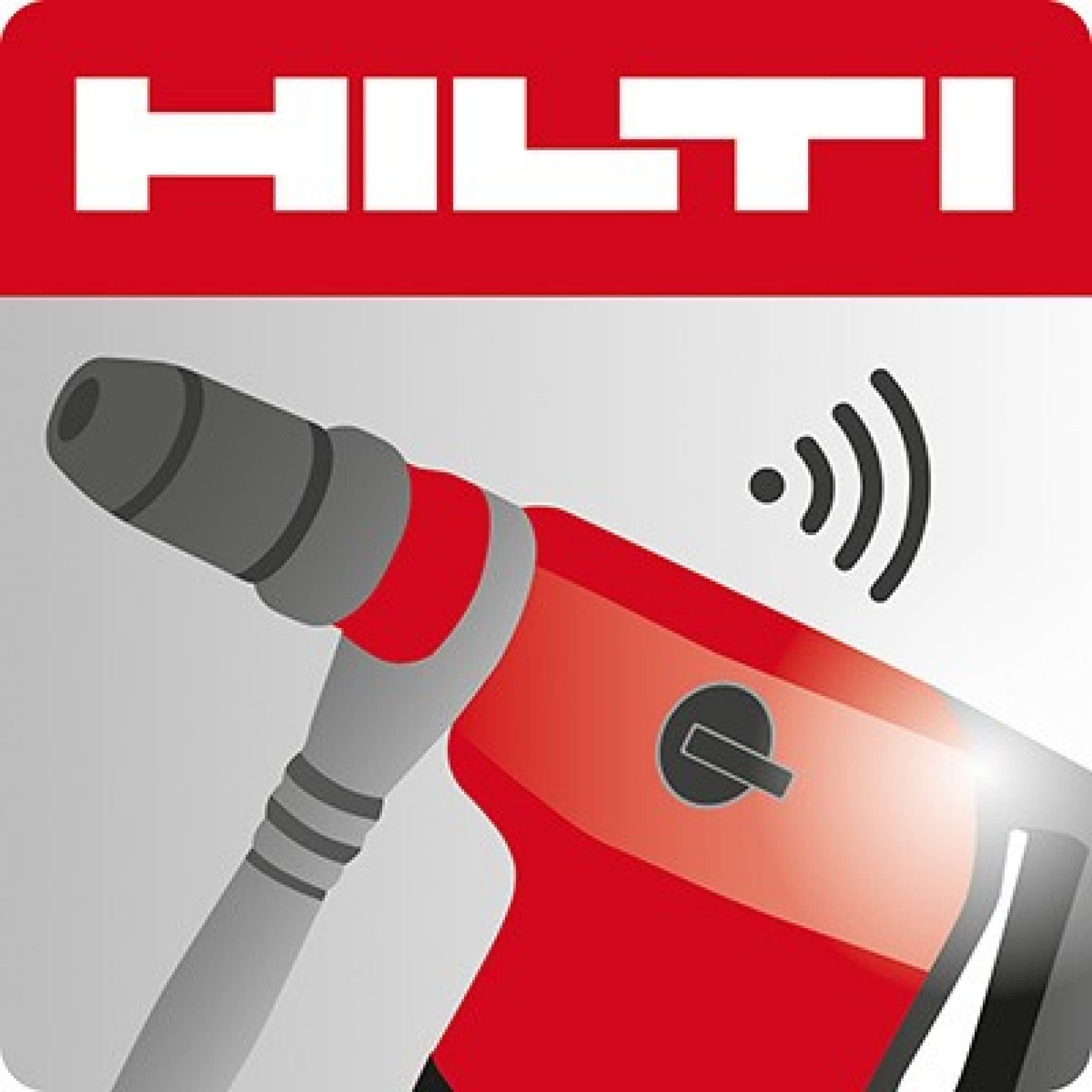 Téléchargez l'application mobile Hilti Connect 