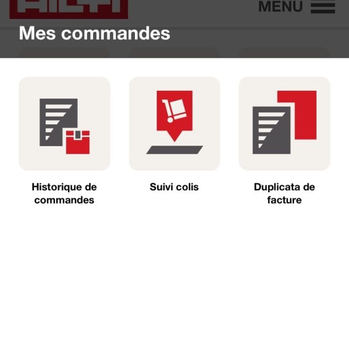 commande d'outillage électroportatif professionnels