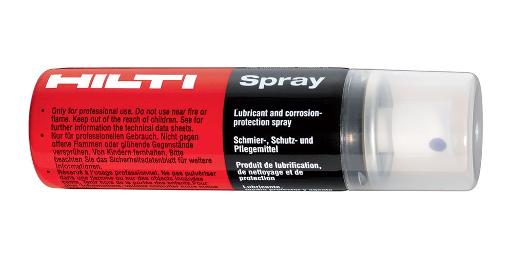 Spray
