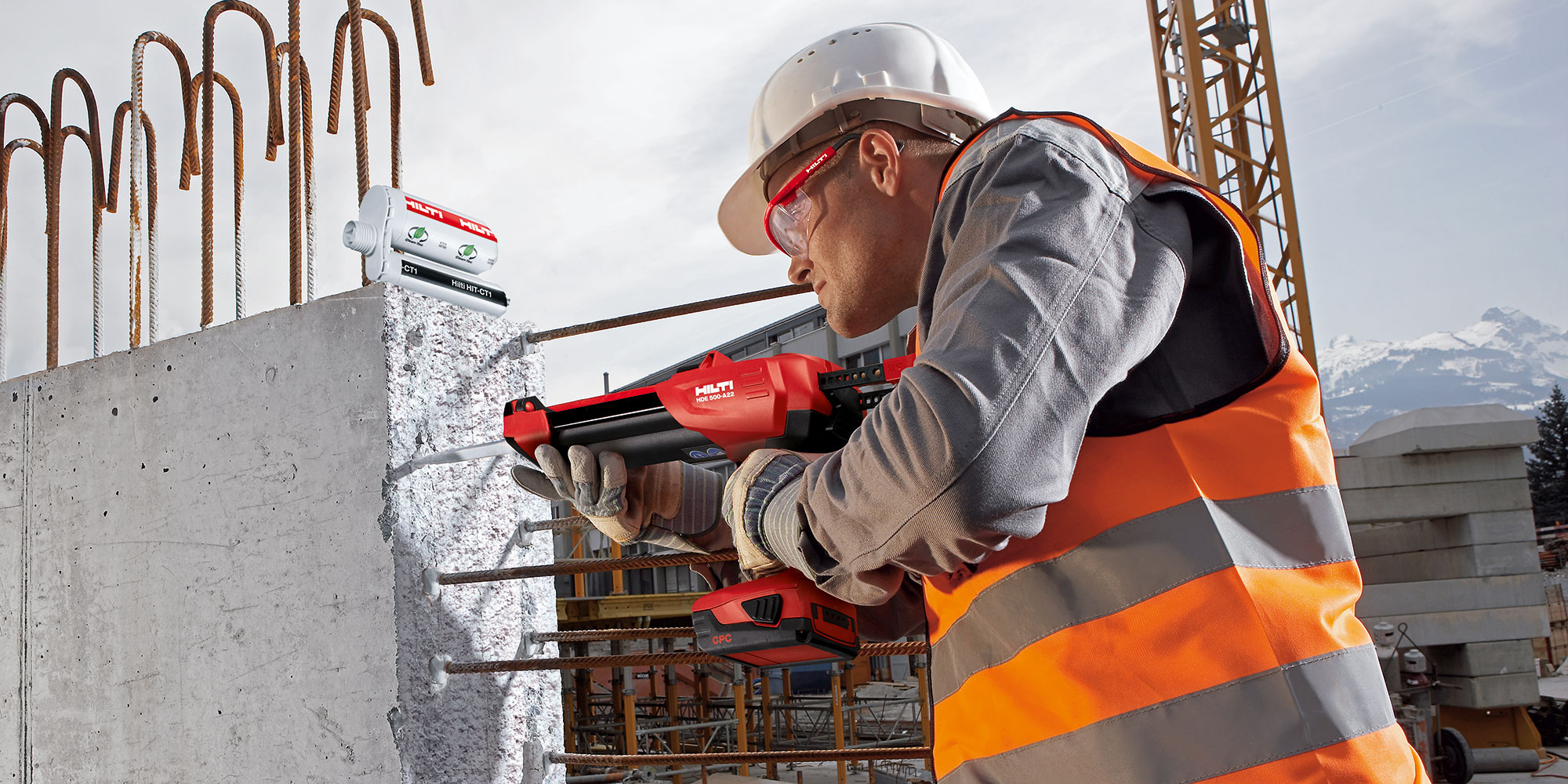 HITHY 270 Scellement par injection Hilti France