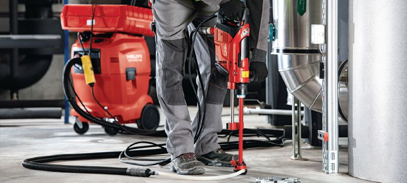 Couronne de forage SPX-T Couronne de forage optimale pour tout type de béton - compatible avec les carotteuses DD EC-1 et DD 30-W, emmanchement C+ Applications 1