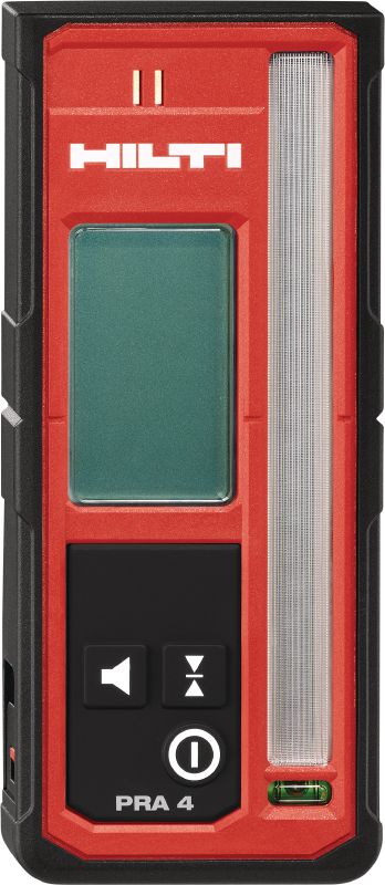 Capteur laser PRA 4 