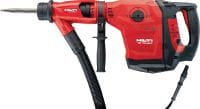 Perforateur TE 70-ATC/AVR Perforateur SDS Max (TE-Y) très puissant pour le forage et le burinage intensifs dans le béton