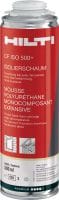 Mousse isolante à haut rendement CF ISO 500+ Mousse isolante à haut rendement multi-usages pour augmenter le rendement dans une vaste gamme de températures