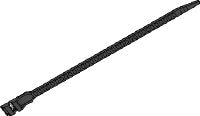 Collier de serrage ECT-F Attache-câble fabriqué dans un matériau plus souple et plus flexible pour une mise en place plus facile
